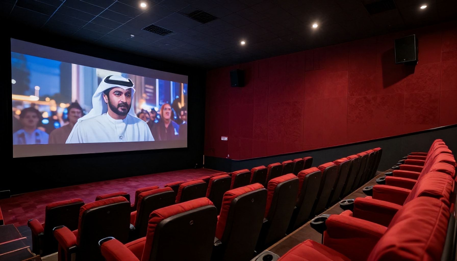 لماذا سينما قطر مول هي الخيار الأفضل لتجربة سينمائية فريدة؟*