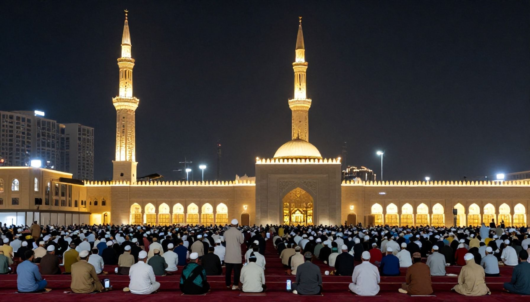 لماذا صلاة الجمعة في قطر تجربة روحية فريدة؟*