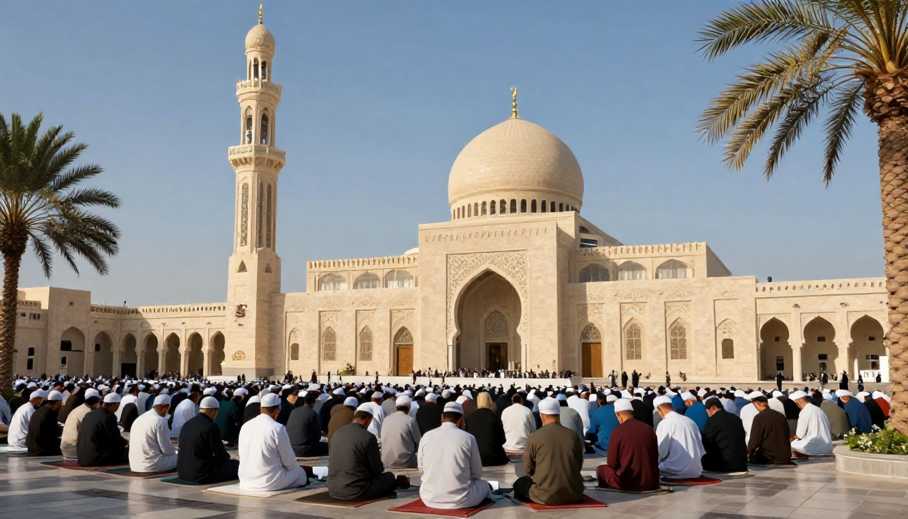 لماذا صلاة المغرب في قطر أكثر أهمية في فصل الصيف؟*