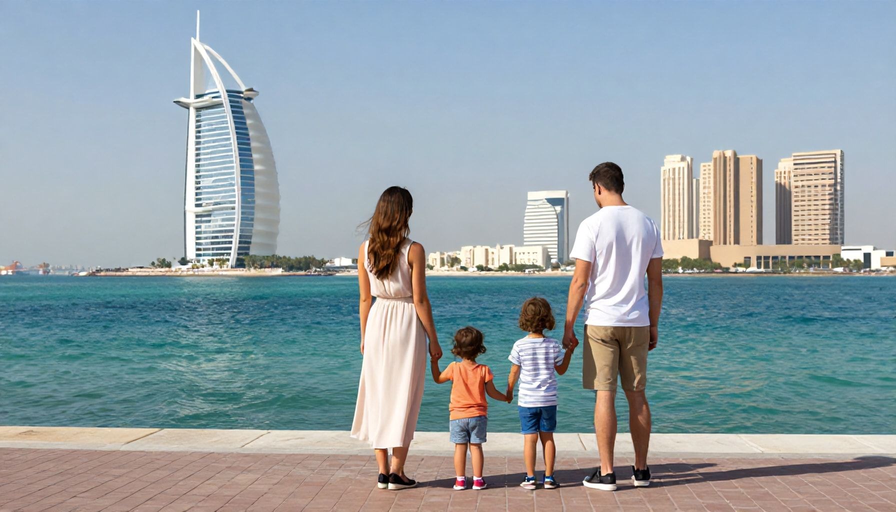 لماذا قطر هي الوجهة المثالية للرحلات العائلية والجماعية؟*