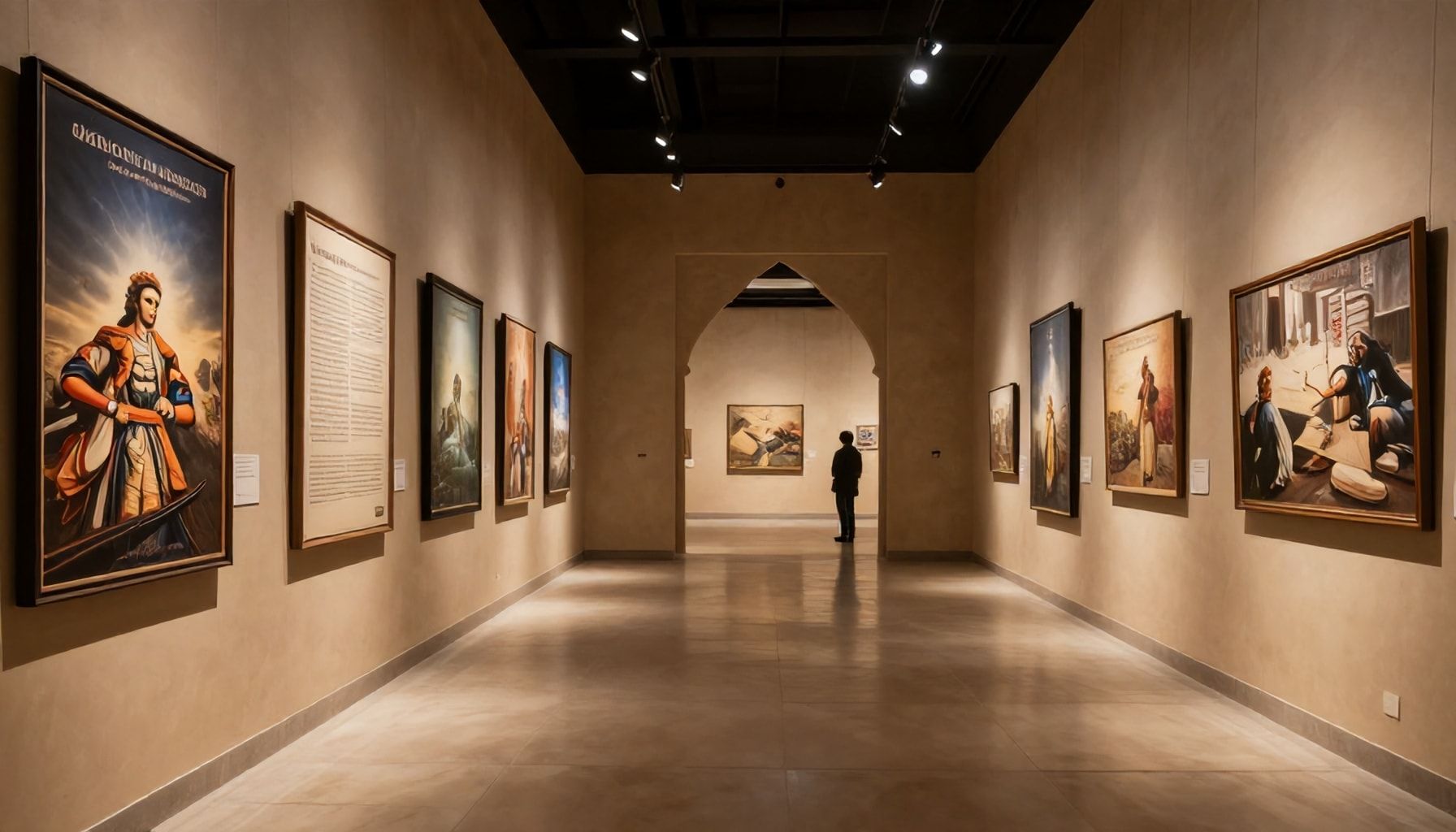 لماذا متاحف قطر تجربة فريدة لا تنسى؟*