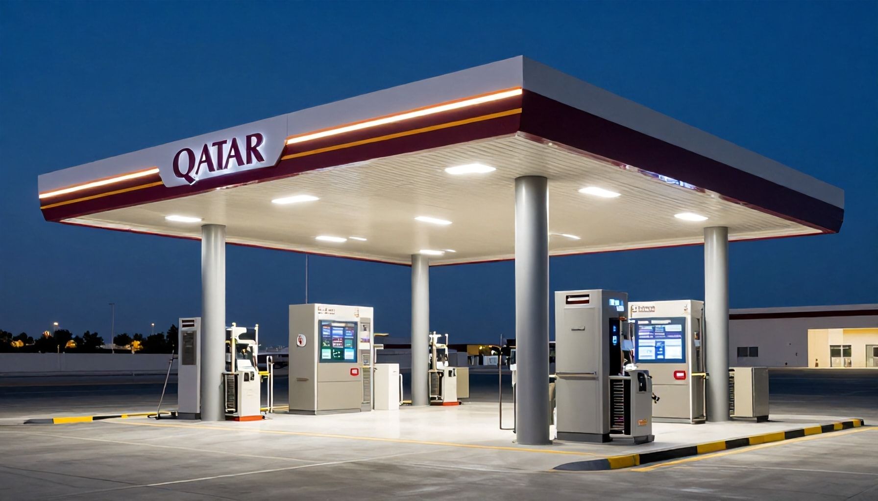 لماذا محطة بترول قطر هي الخيار الأول للوقود المتقدم؟*