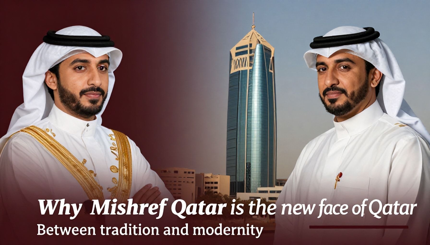 لماذا مشيرب قطر هو الوجه الجديد للقطر: بين التقاليد والحداثة*