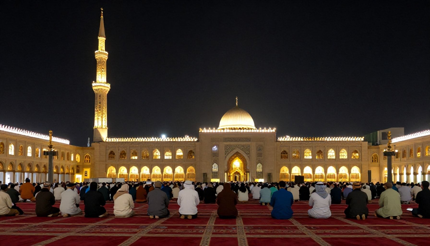 لماذا يجب أن تتبع إرشادات اذان قطر بدقة*