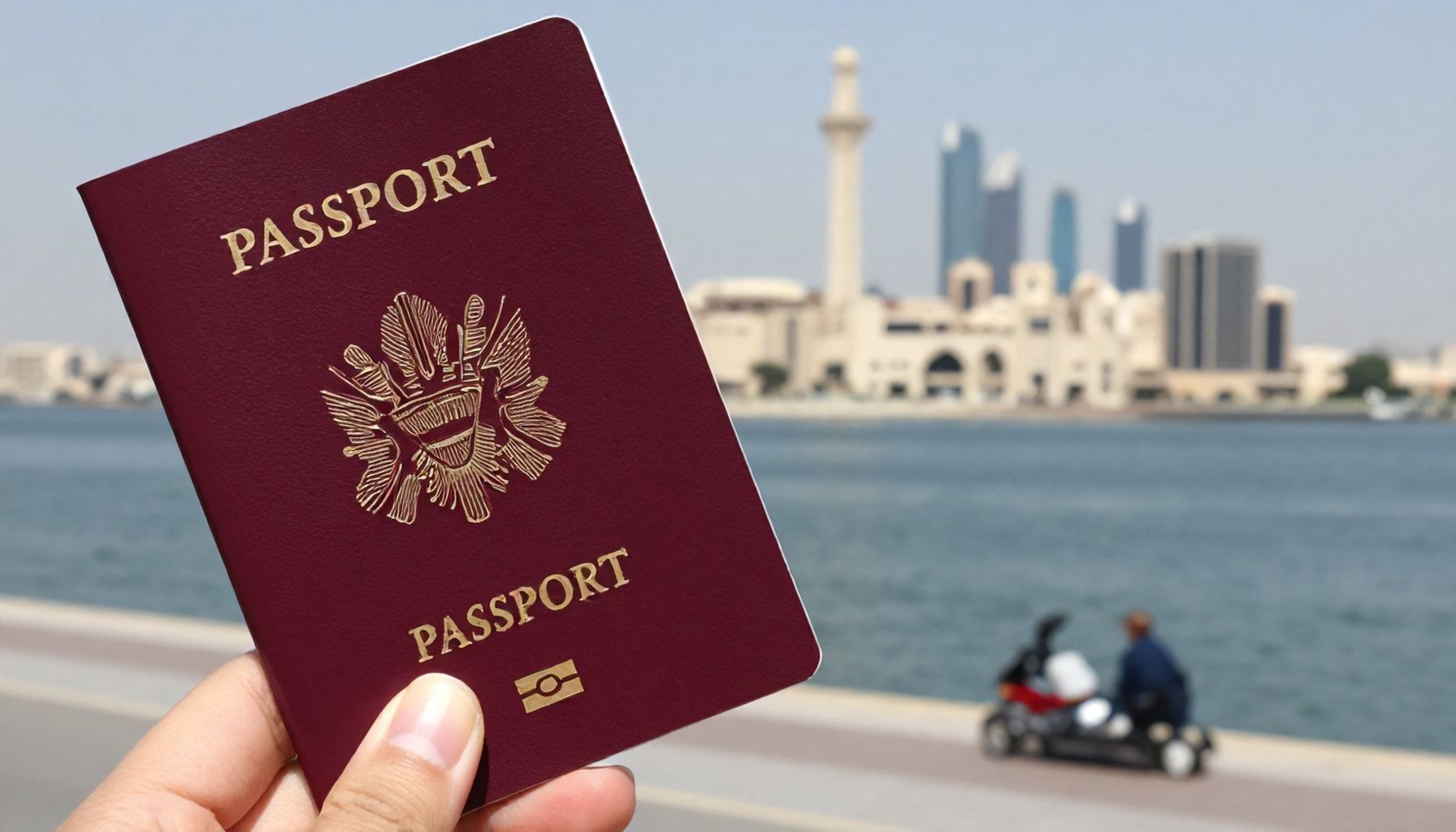 لماذا يجب أن تحديث جوازك قبل السفر إلى قطر؟*