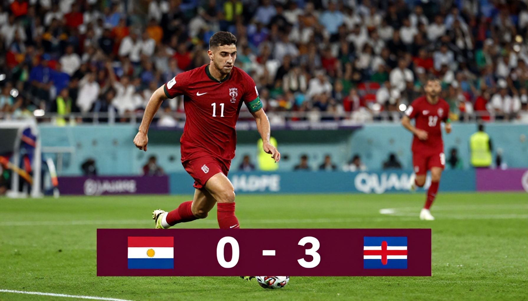 لماذا يجب أن تشاهد مباراة قطر؟ الفوائد التي لا تتوقعها*