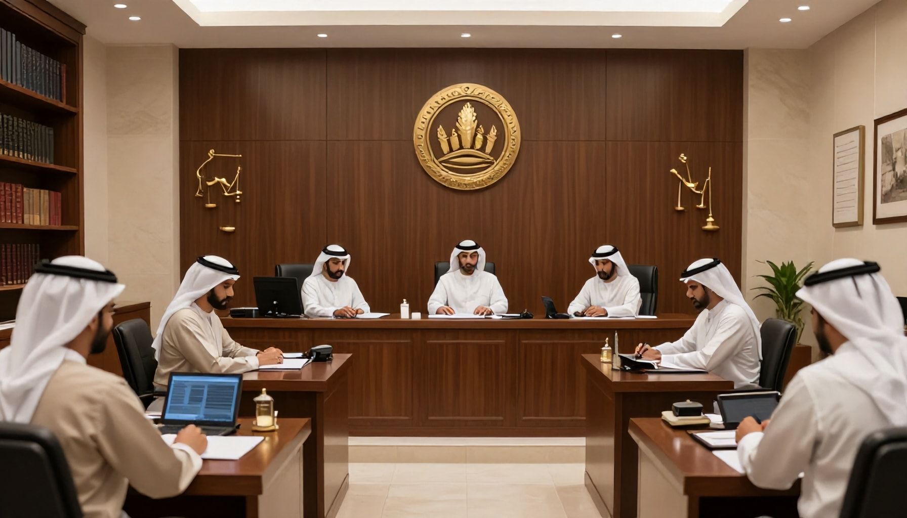 لماذا يجب أن تفهم نظام المحاكم القطرية قبل البدء في أي عمل تجاري