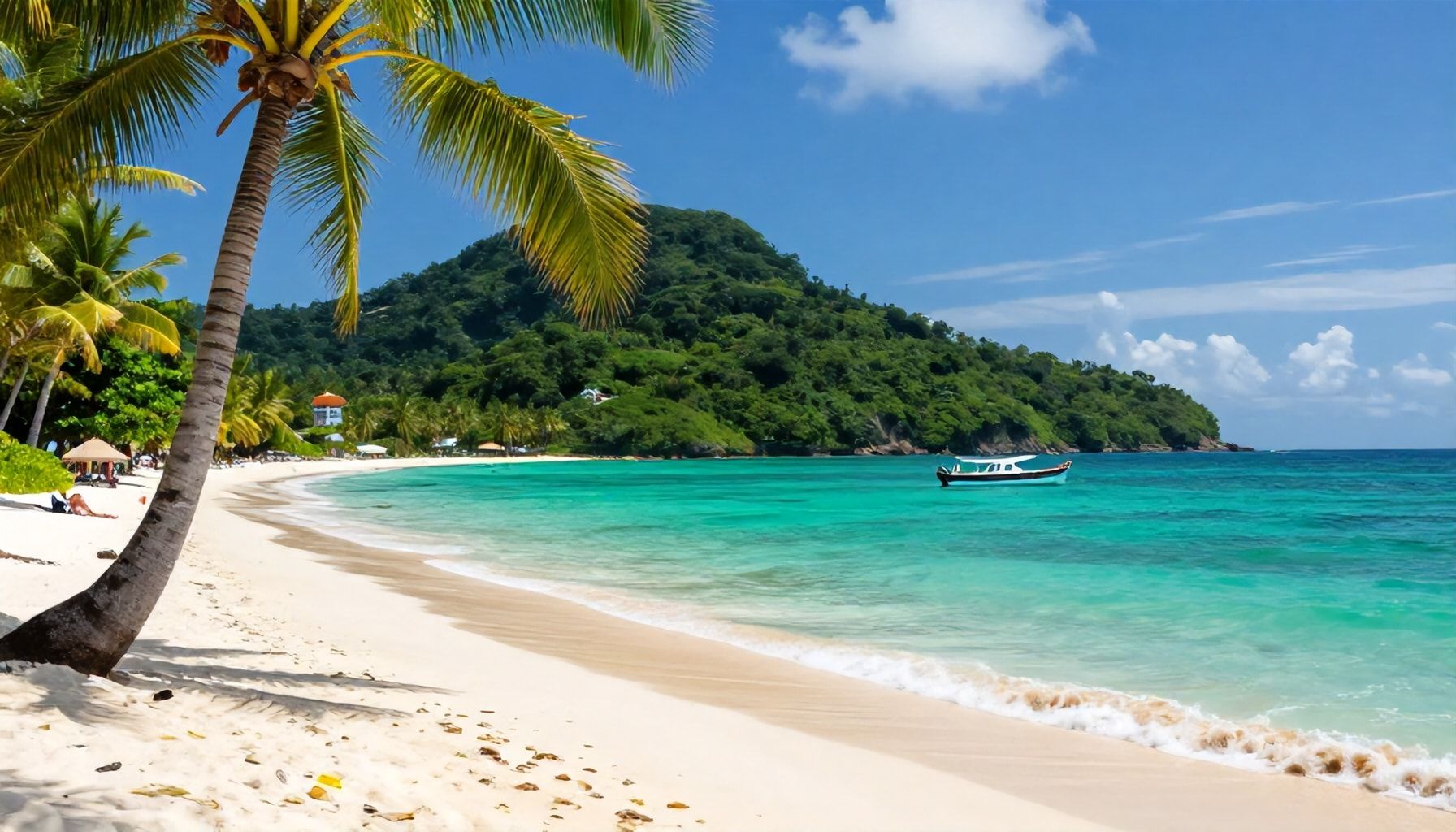 لماذا يجب أن تكون جزيرة اللؤلؤة في قائمة رحلاتك القادمة*