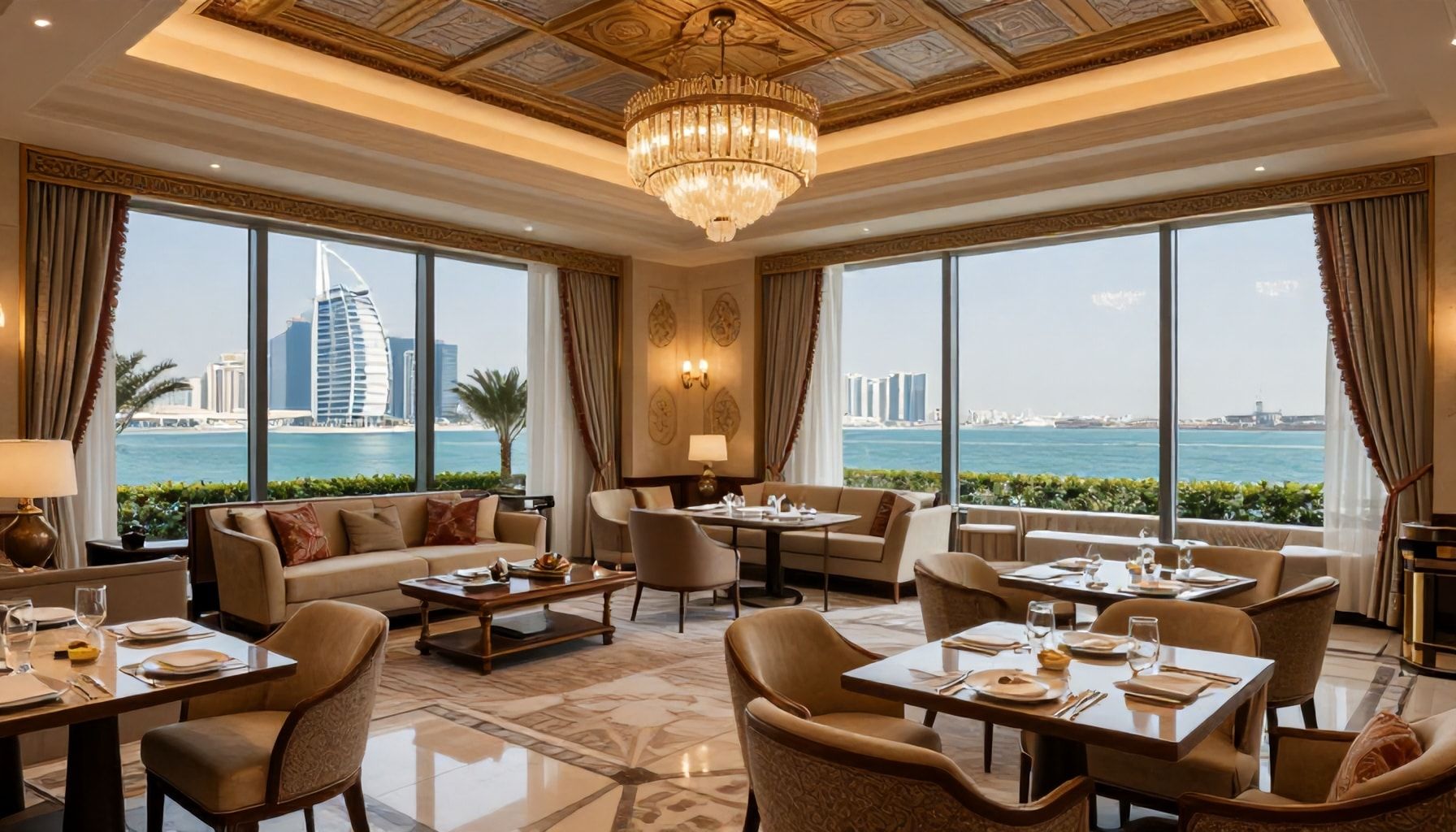 لماذا يختار الزوار فندق رويال قطر لتجربة فاخرة لا تُنسى