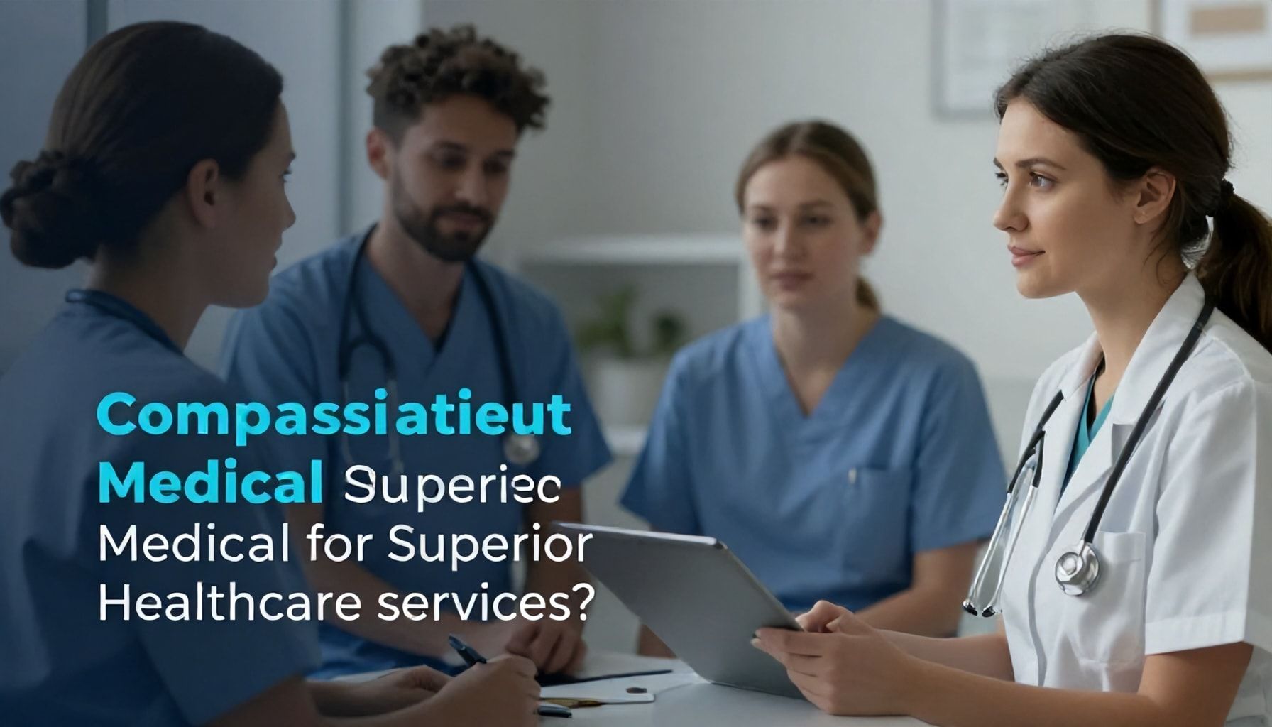 لماذا يختار patients القومسيون الطبي لخدمات الرعاية الصحية الفائقة؟*