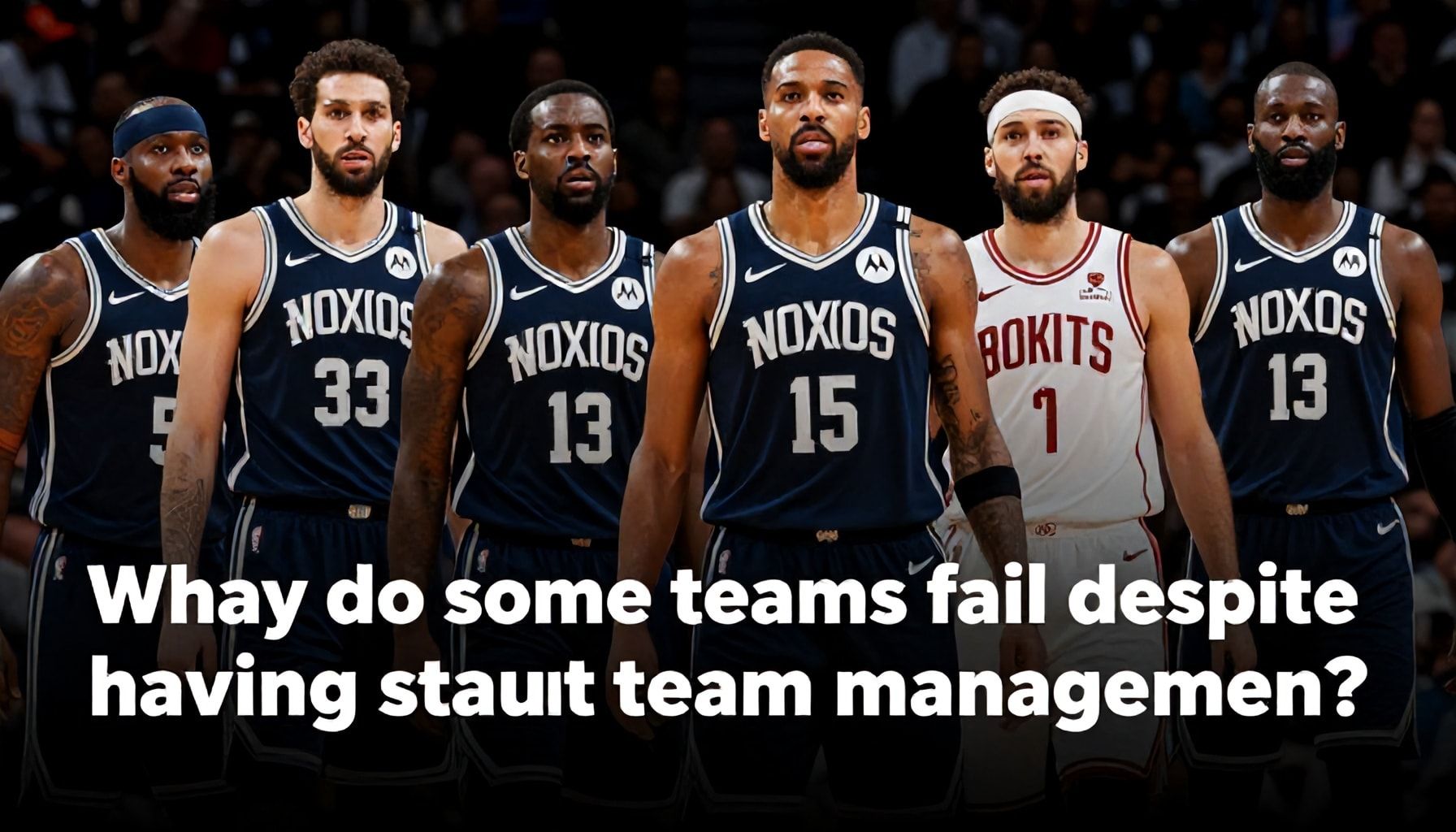 لماذا يفشل بعض الفرق رغم وجود نجوم؟ الحقيقة عن إدارة الفريق*