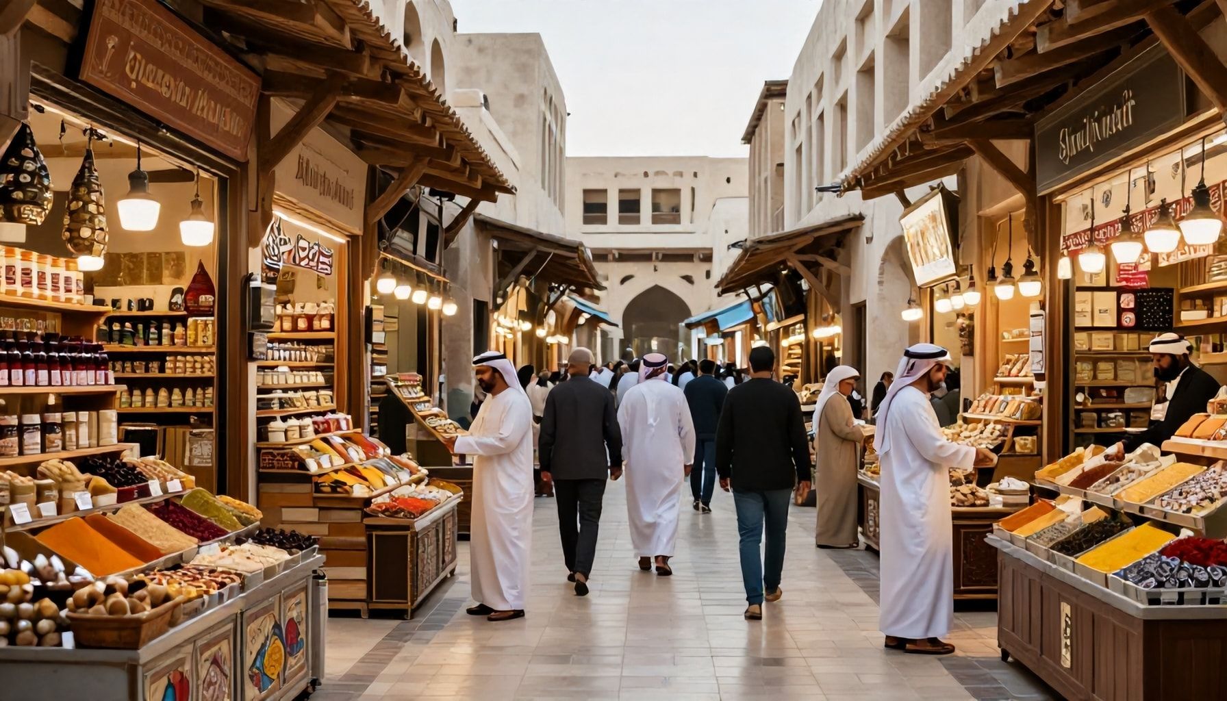 لماذا يفضل القطريون سوق الحراج على المتاجر التقليدية؟