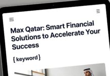 ماكس قطر: حلول مالية ذكية لتسريع نجاحك