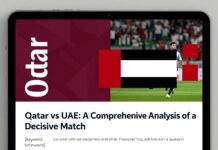 قطر vs الإمارات: تحليل شامل لمباراة حاسمة