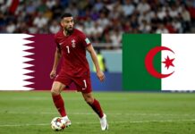 قطر والجزائر: المواجهة التي ستحدد مصير الفريقين