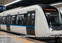 مترو قطر: السفر السريع والمريح في قلب الدوحة