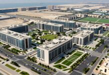 مجمع السفارات في قطر: مركز الدبلوماسية والابتكار