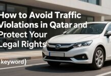 كيفية تجنب مخالفات المرور في قطر وحماية حقوقك القانونية