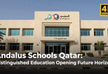 مدارس الأندلس قطر: تعليم متميز يفتح آفاق المستقبل