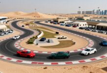 مواتر قطر: تجربة فريدة في عالم السيارات