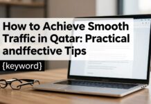 كيفية تحقيق المرور السلس في قطر: نصائح عملية وفعالة