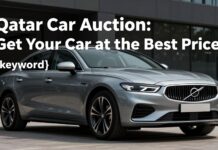 مزاد قطر للسيارات: احصل على سيارتك بالأسعار الأفضل