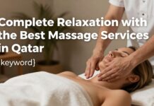 استرخاء تام مع أفضل خدمات مساج في قطر
