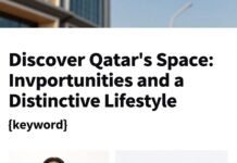 اكتشف مساحة قطر: فرص استثمارية وحياة مميزة