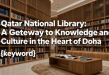 مكتبة قطر: بوابة المعرفة والثقافة في قلب الدوحة