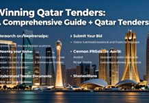 كيفية الفوز بمناقصات قطر: دليل شامل