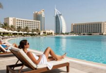 استمتع بفرصة الاسترخاء في منتجع سلوى قطر