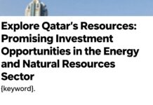 استكشف موارد قطر: فرص استثمارية واعدة في قطاع الطاقة والموارد الطبيعية