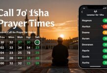 مواعيد اذان العشاء في قطر: كن على علم بالوقت الدقيق