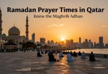 مواعيد أذان المغرب في قطر: كن على علم بوقتها