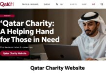 قطر الخيرية: يد تمتد لمساعدة من يحتاجون
