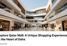 استكشف مول قطر: تجربة التسوق الفريدة في قلب الدوحة