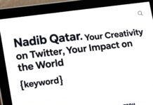 نديب قطر: إبداعاتك على تويتر، تأثيرك على العالم