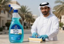 نزيه قطر: حل نظافة شامل لحماية بيئتك