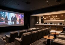 نوفو سينما قطر: تجربة سينمائية فريدة في قلب الدوحة