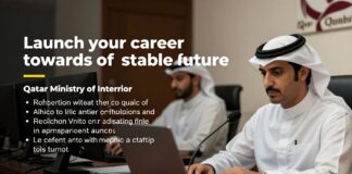 فرص عمل في وزارة الداخلية قطر: انطلق نحو مستقبل مهني مستقر