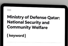وزارة الدفاع قطر: حماية الأمن الوطني ورفاهية المجتمع