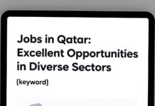 وظائف في قطر: فرص عمل مميزة في قطاعات متنوعة