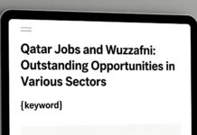 وظائف قطر وظفني سي: فرص عمل مميزة في قطاعات مختلفة