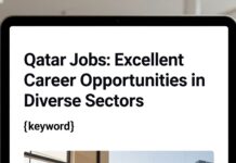 وظائف قطر: فرص عمل مميزة في قطاعات متنوعة