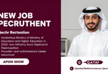 فرص وظيفية جديدة في وزارة التربية والتعليم في قطر 2024