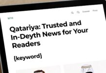 قطرية: أخبار موثوقة وعميقة لقراءك