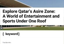 استكشف ونترلاند قطر: عالم من الترفيه والرياضة تحت السقف