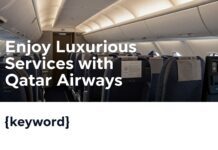 استمتع بخدمات فاخرة مع فيرجين قطر