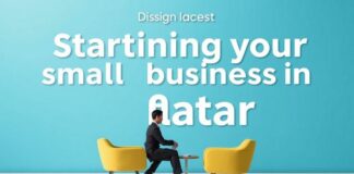 دليل شامل لبدء مشروعك الصغير في قطر A comprehensive guide to starting your small business in Qatar