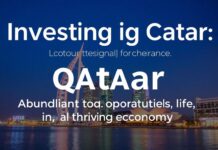 الاستثمار في قطر: فرص وافرة في اقتصاد مزدهر Investing in Qatar: Abundant Opportunities in a Thriving Economy
